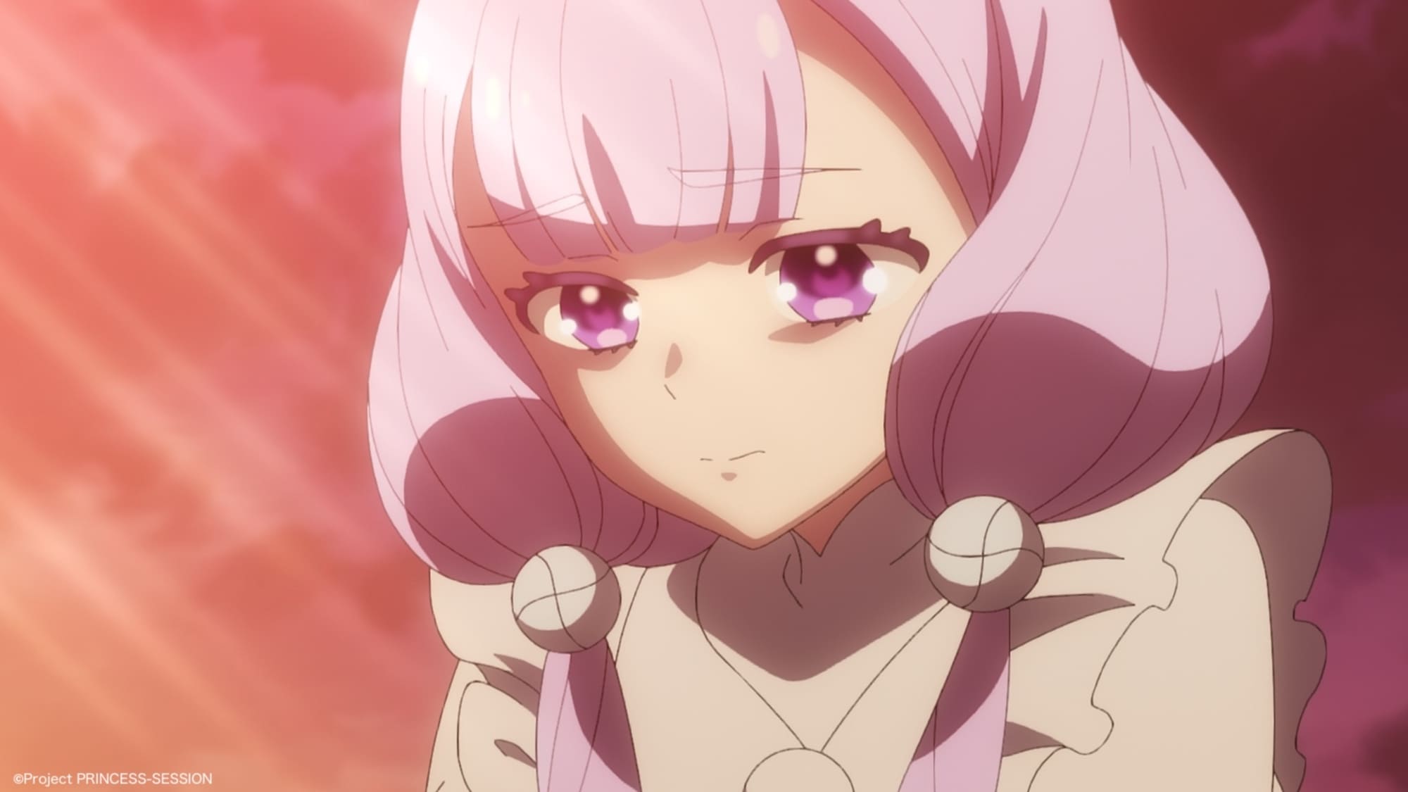 【第36話】プリンセッション・オーケストラ 36話 風に揺れる