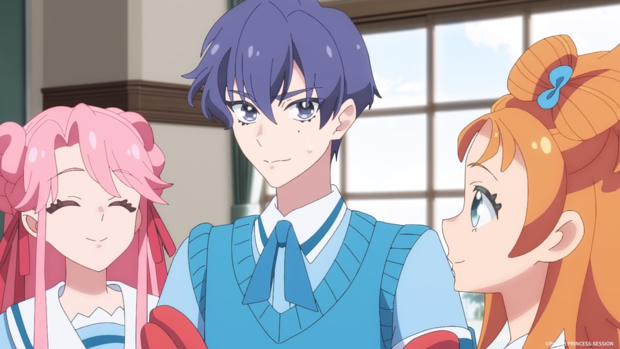 【第37話】プリンセッション・オーケストラ 37話 雪解けにはまだ遠く