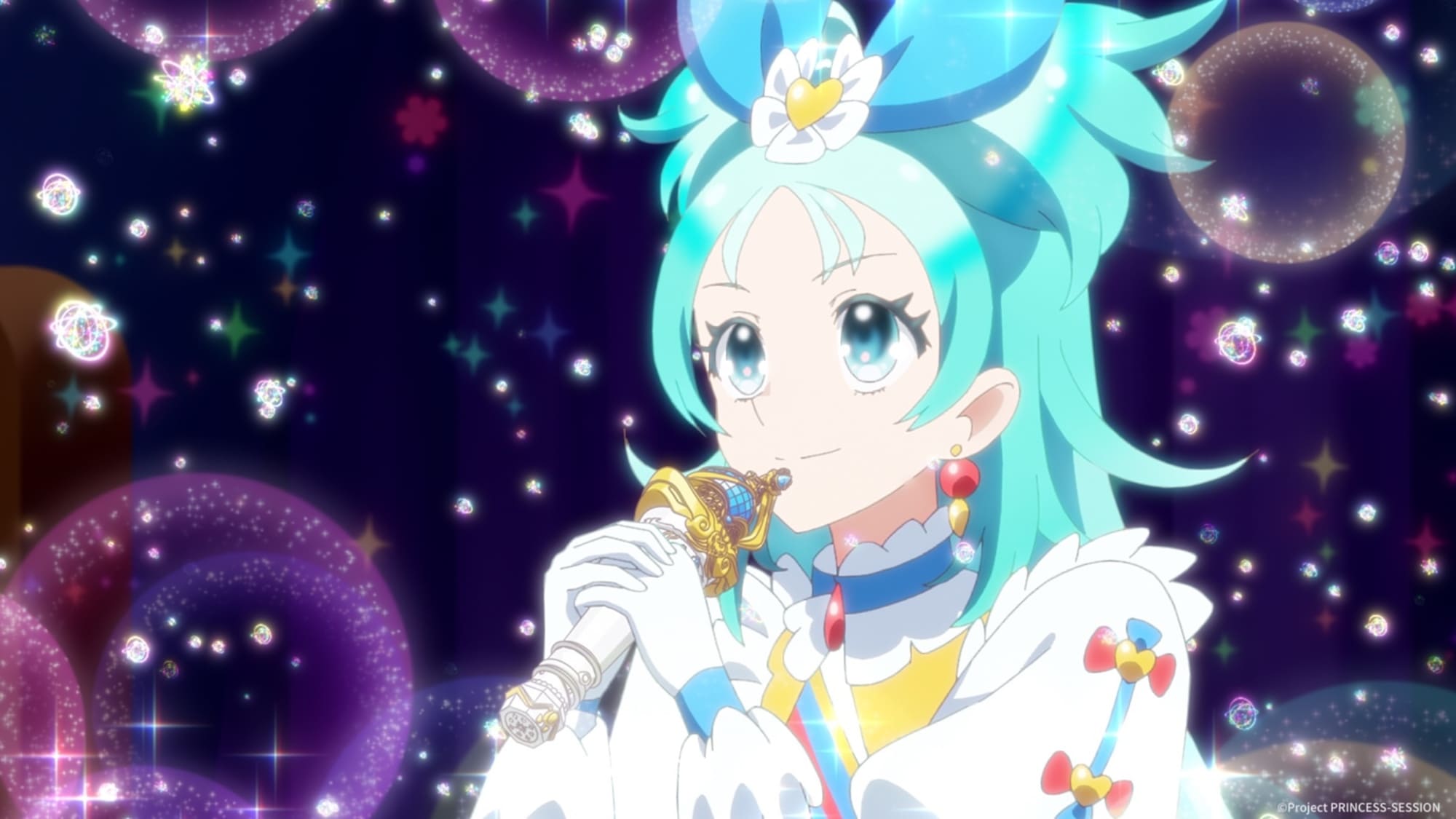 【第39話】プリンセッション・オーケストラ 39話 ここから始めよう