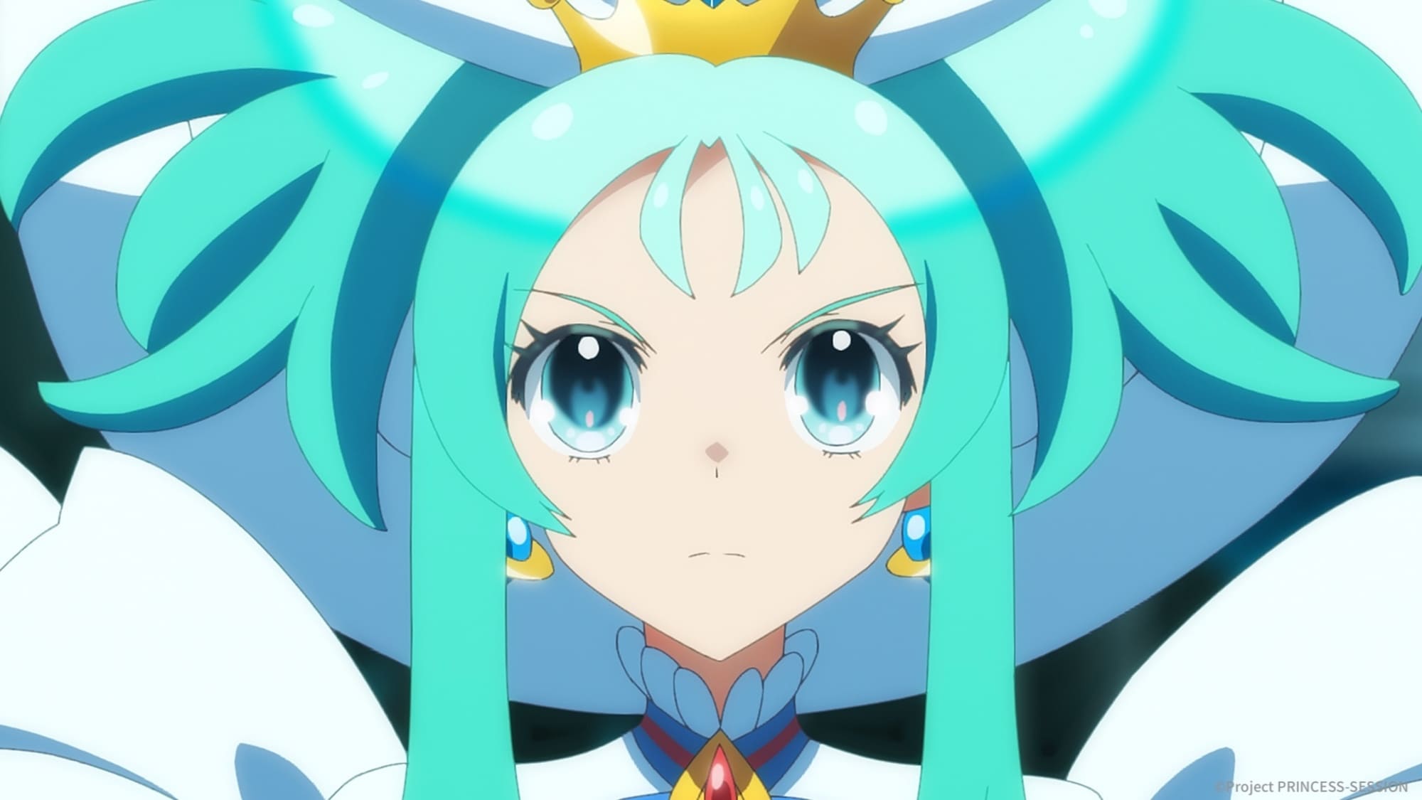 【第40話】プリンセッション・オーケストラ 40話 繋いだ手を離さない