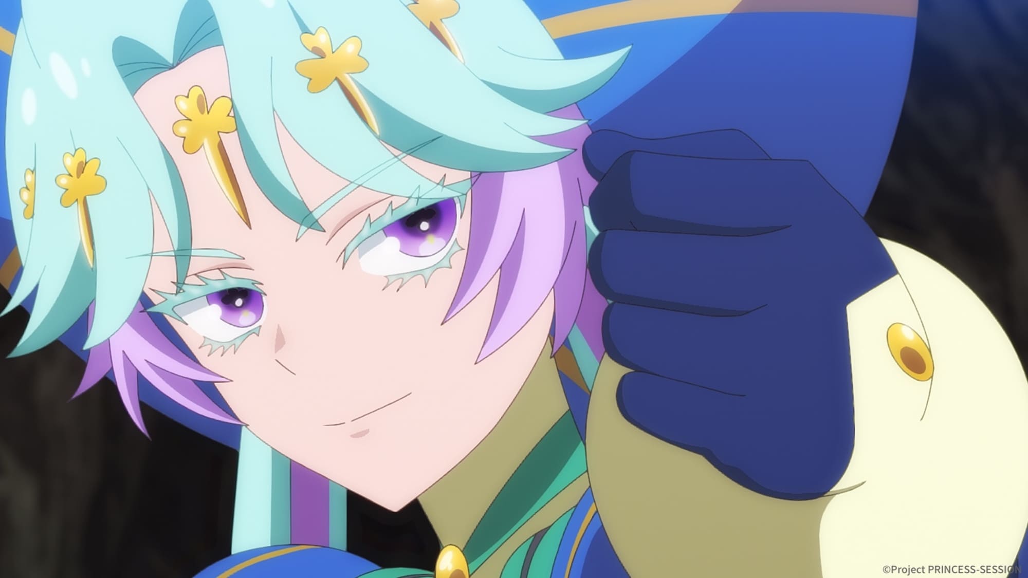 【第44話】プリンセッション・オーケストラ 44話 白く返り咲く