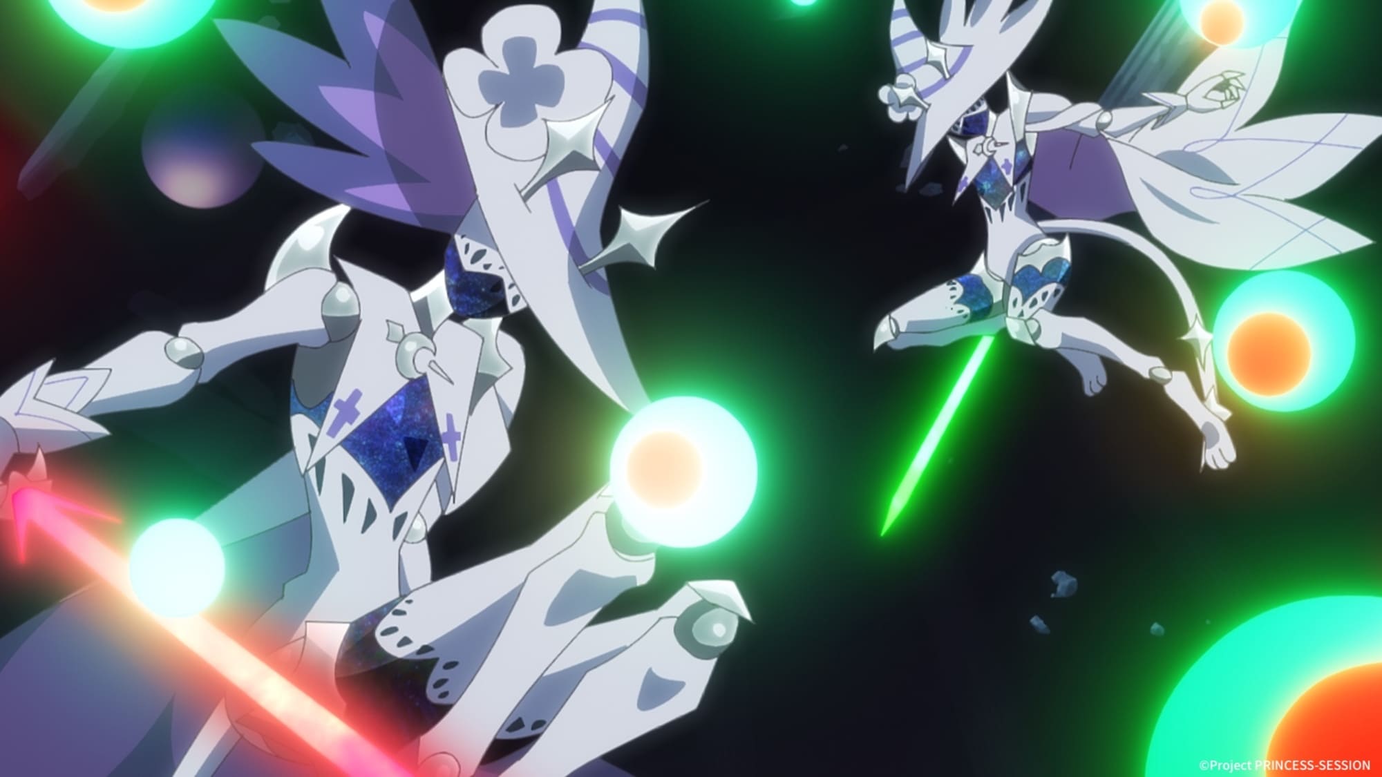 【第45話】プリンセッション・オーケストラ 45話 Go Beyond