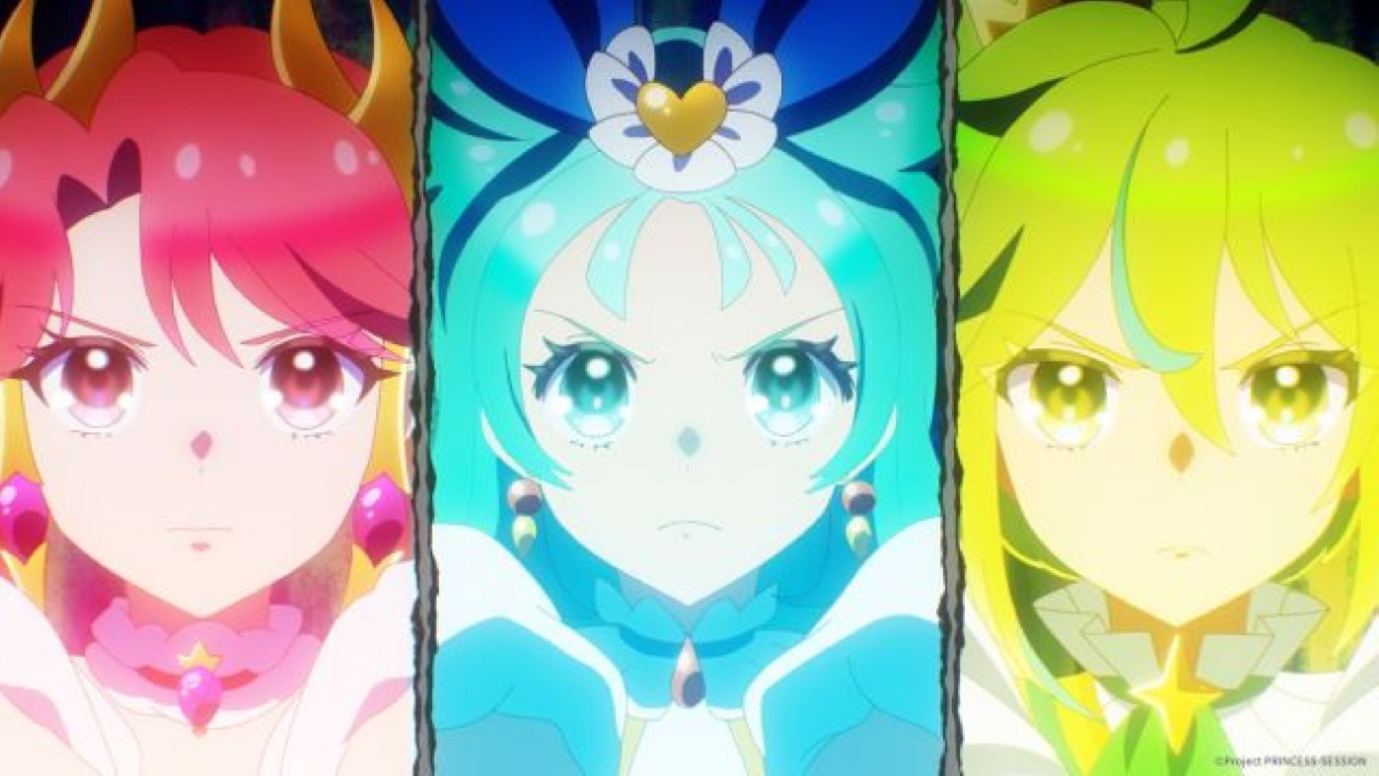 【第7話】プリンセッション・オーケストラ 7話 予感、新たなり