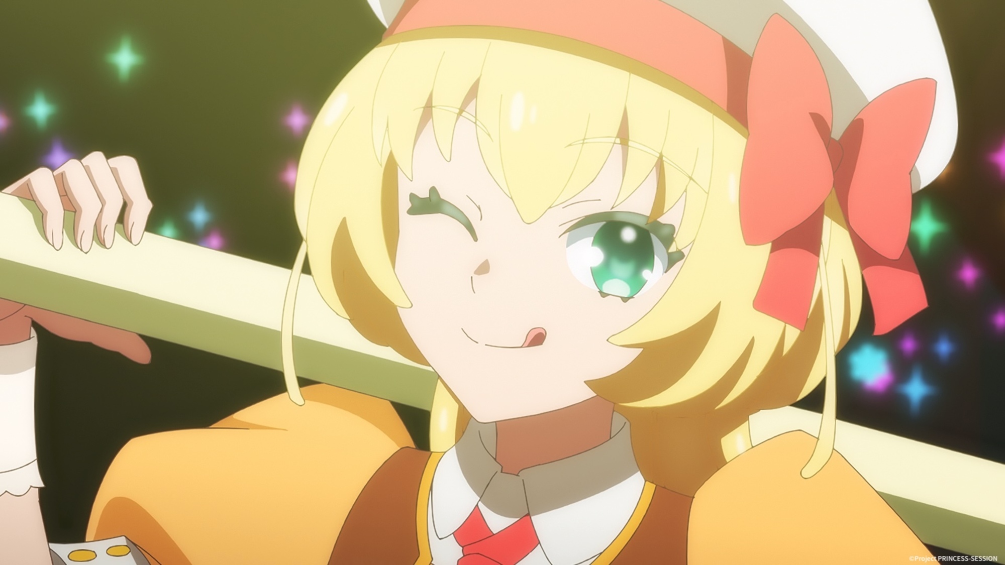 【第9話】プリンセッション・オーケストラ 9話 「好き」は無敵