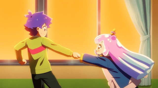 【第11話】ぷにるはかわいいスライム 11話 スプーン一杯のクリスマスをすくって