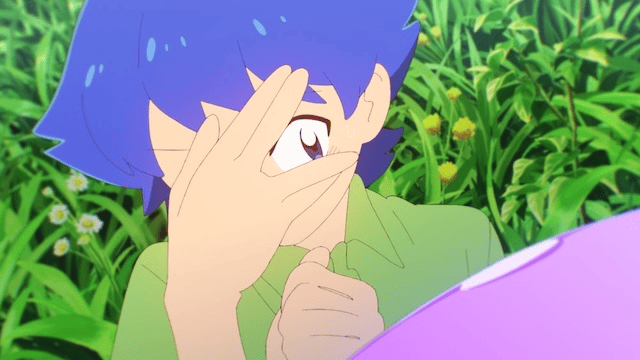 【第7話】ぷにるはかわいいスライム 7話 Sweet Bitter Summer