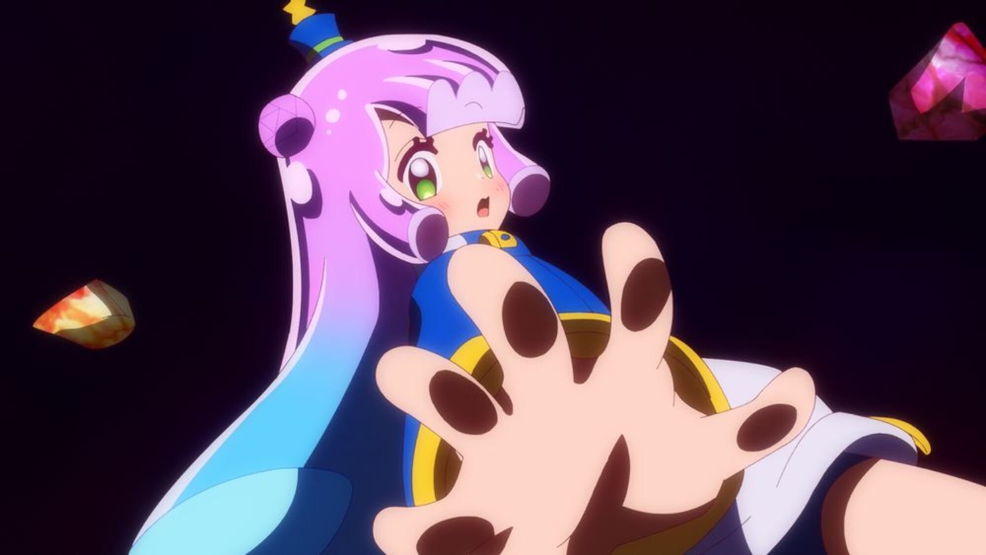 【第2期12話】ぷにるはかわいいスライム 第2期 24話 （最終話）世界はそれを愛と呼ぶんだぜ