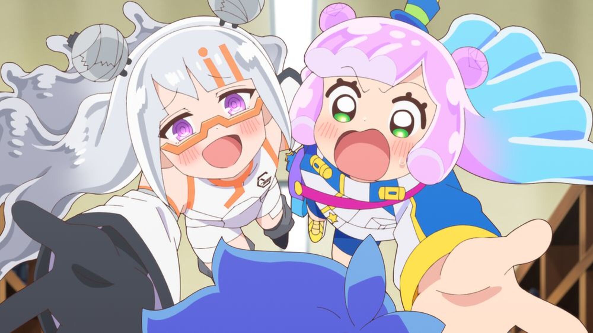 【第2期4話】ぷにるはかわいいスライム 第2期 16話 ホビーよりもパーフェクトな存在