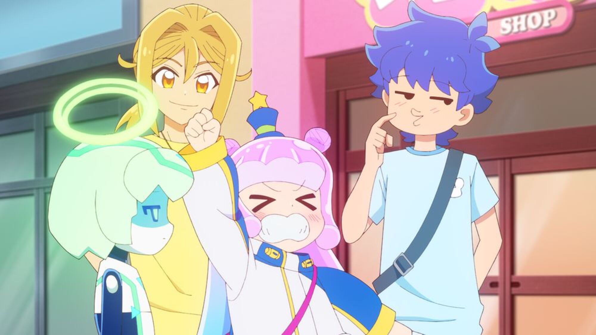 【第2期5話】ぷにるはかわいいスライム 第2期 17話 ぷにるパワーアップ!? 君の目で確かめろ！