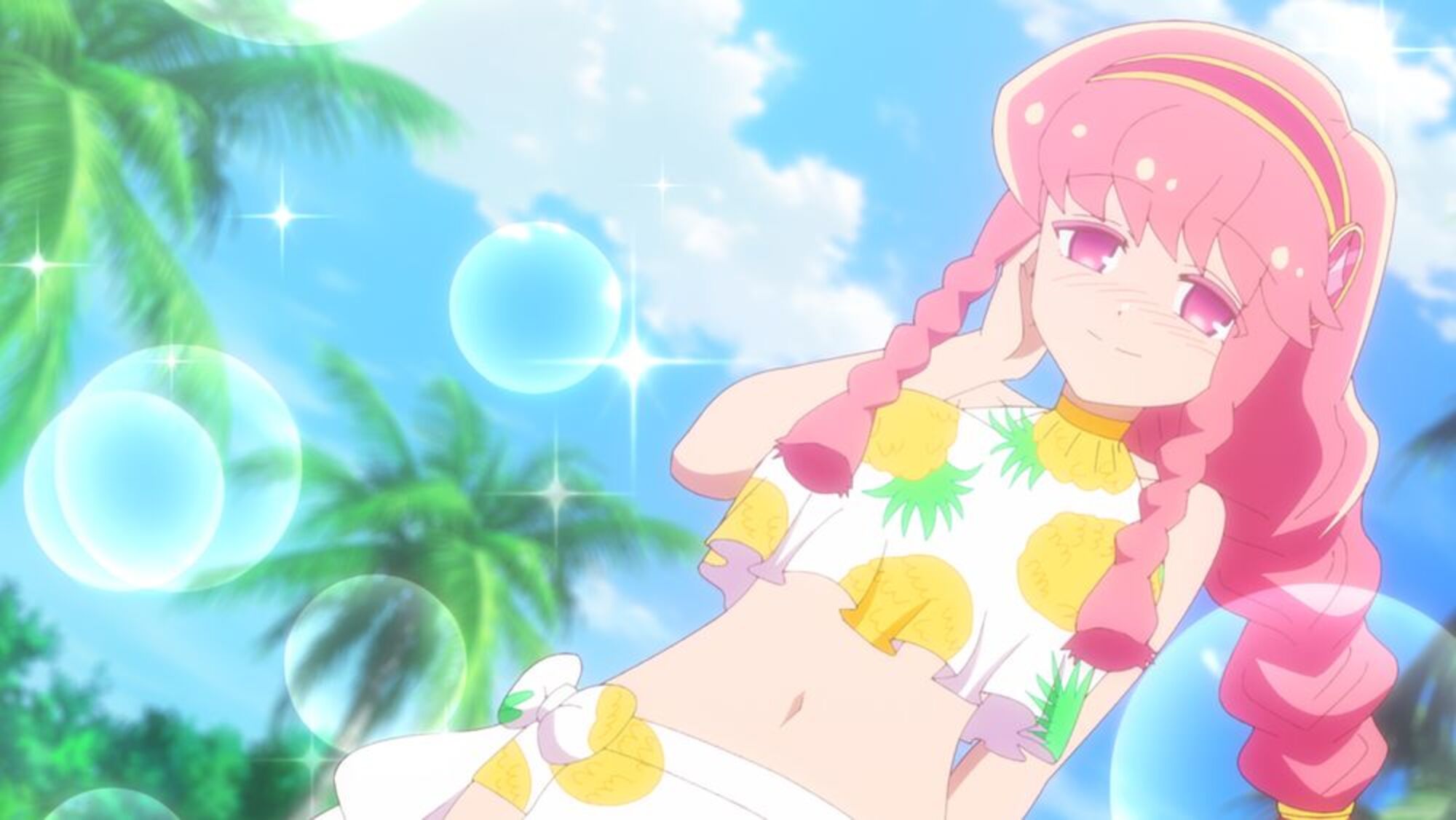 【第2期7話】ぷにるはかわいいスライム 第2期 19話 真夏のルンルーンリゾート