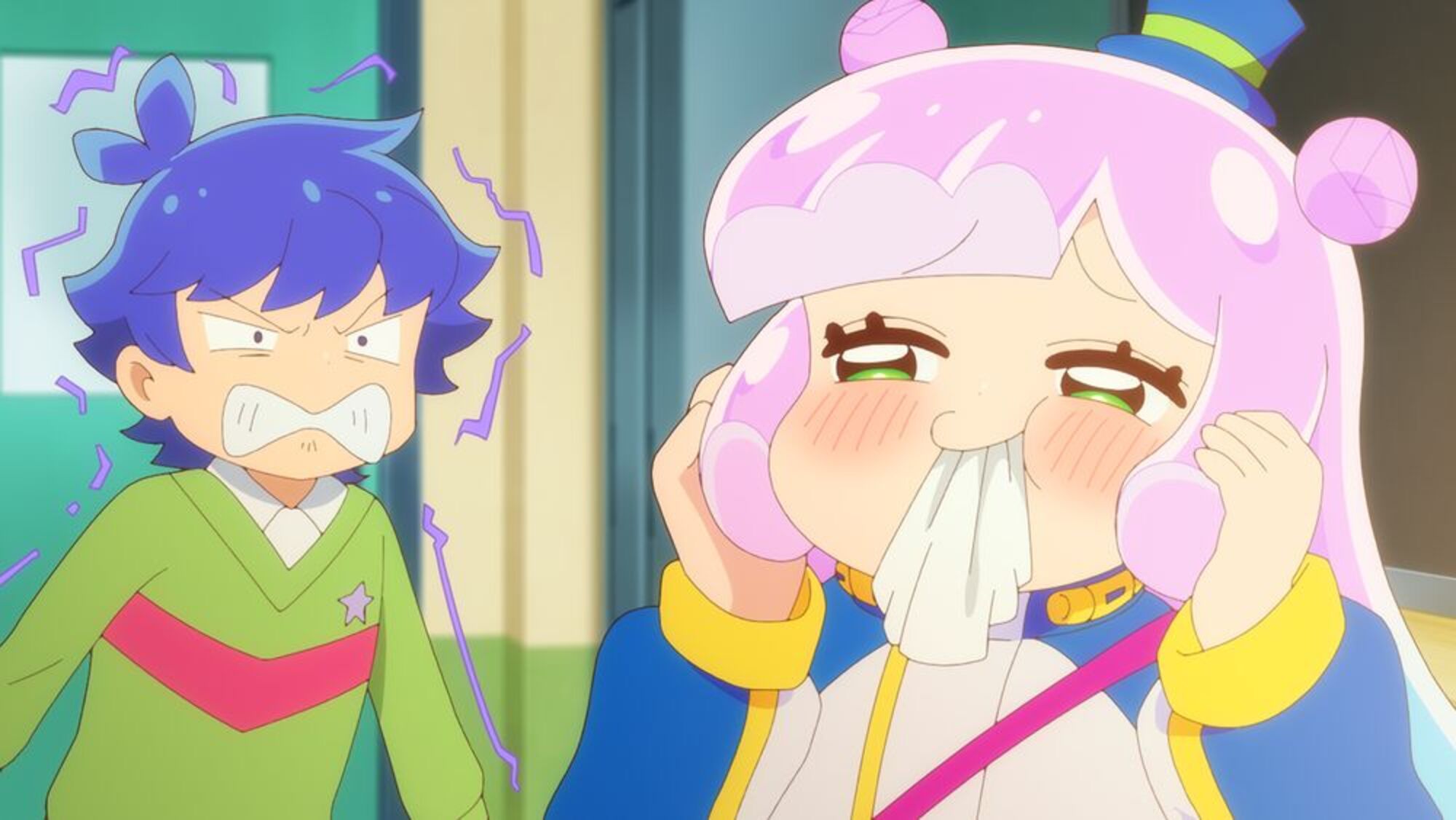 【第2期9話】ぷにるはかわいいスライム 第2期 21話 芸術は「かわいい」です！