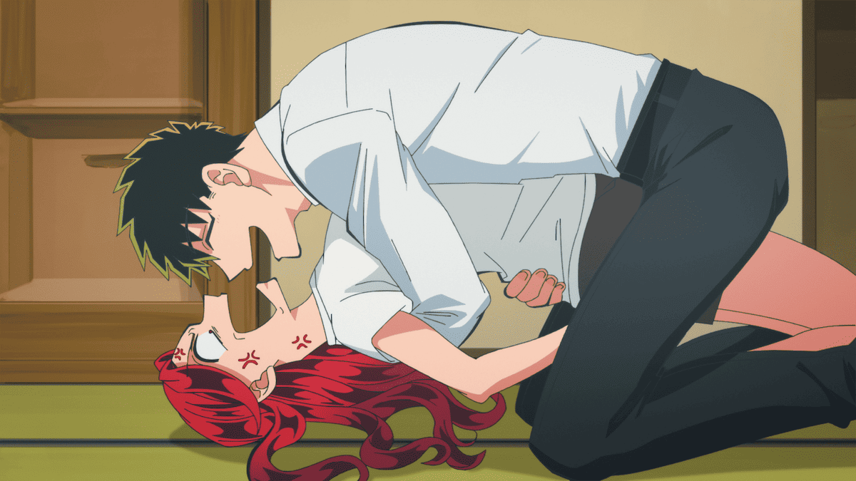 【第3話】来世は他人がいい 3話 地獄の三角関係