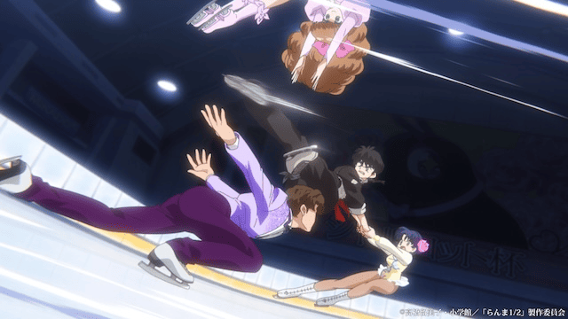 【第9話】『らんま1/2』 第9話 この手ははなさない