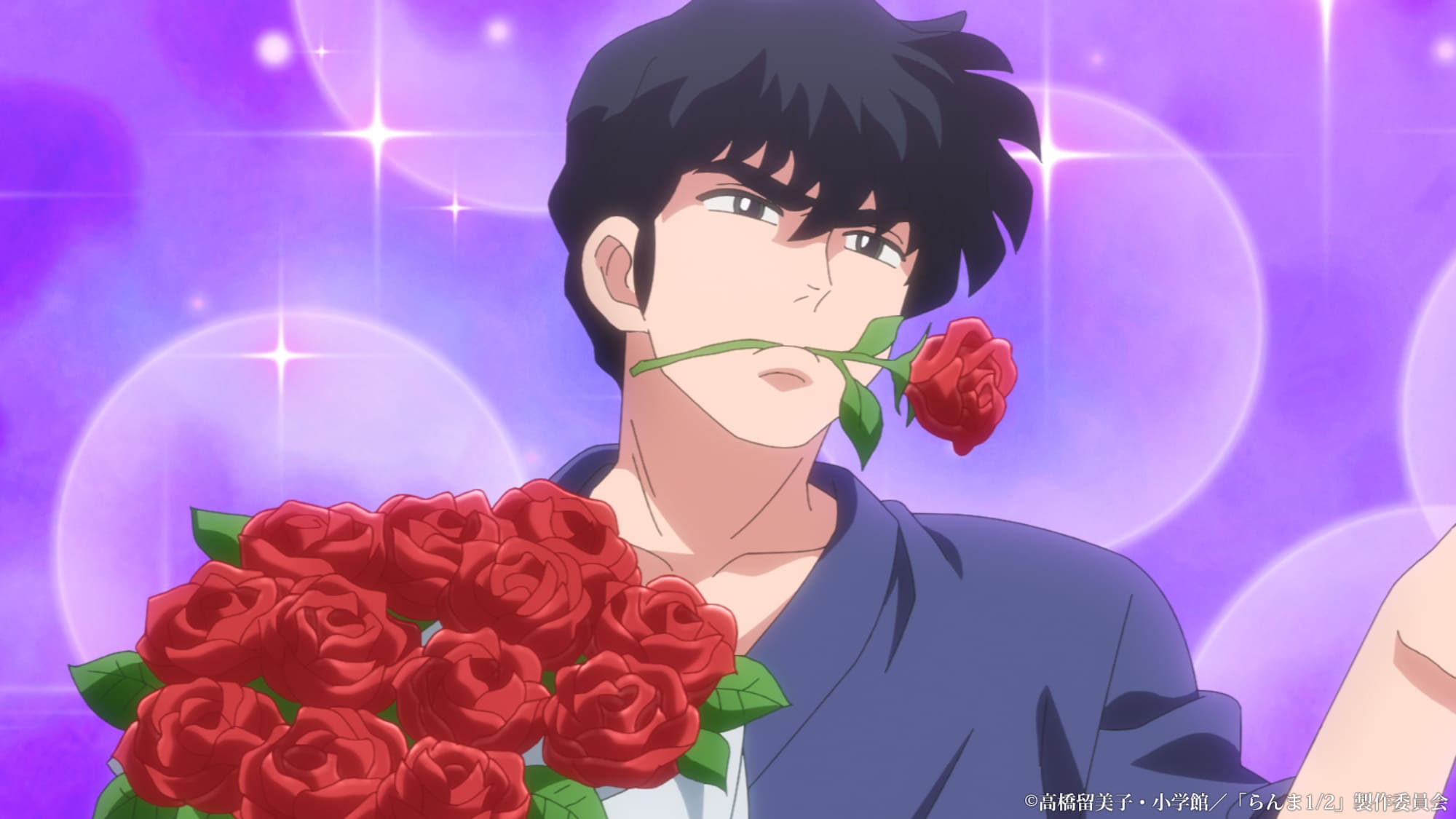 【第2期5話】らんま1/2 第2期 17話 格闘出前レース