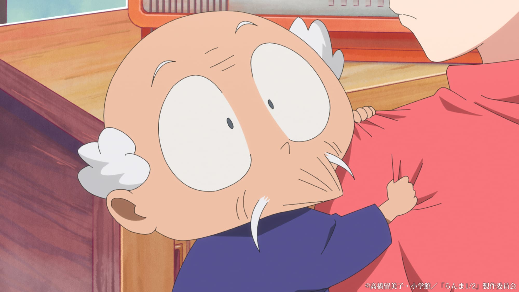 【第2期6話】らんま1/2 第2期 18話 ”邪悪”の復活