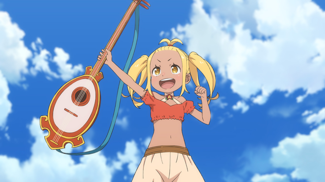 【第3期11話】『Re:ゼロから始める異世界生活 3rd season』 第61話 リリアナ・マスカレード