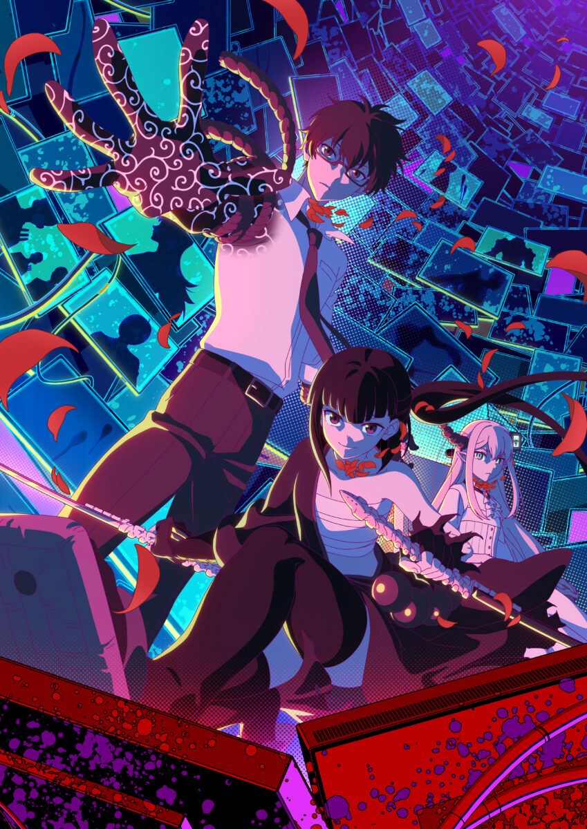 リィンカーネーションの花弁