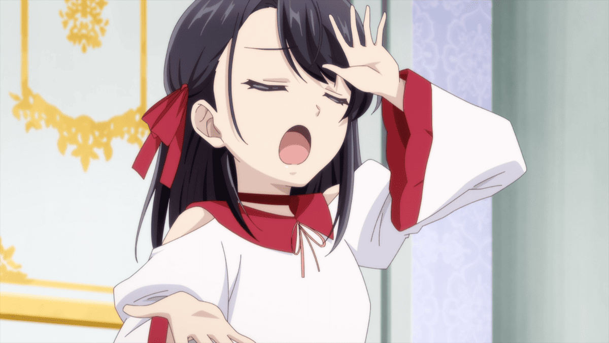 【第2話】歴史に残る悪女になるぞ 2話 悪女と口づけ