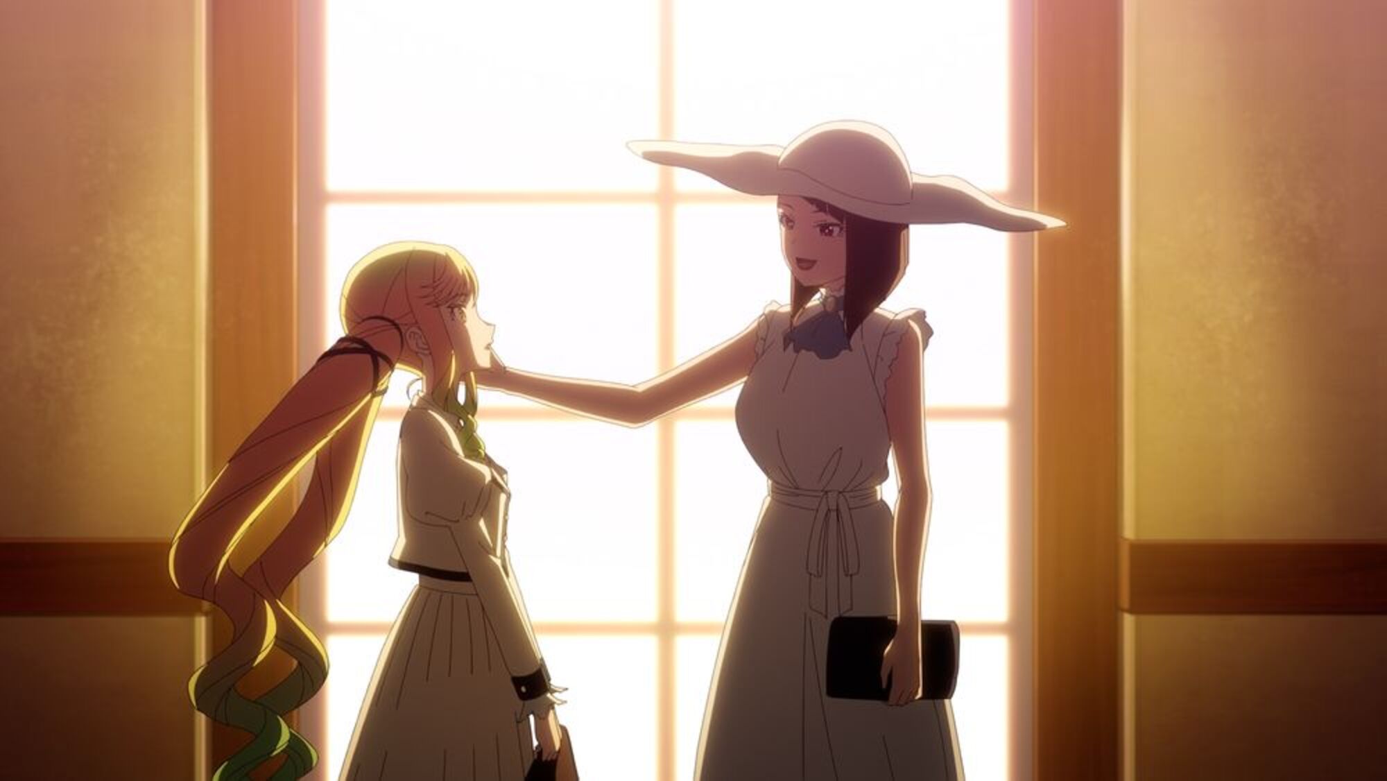 【第11話】ロックは淑女の嗜みでして 11話 高潔な乙女（ノーブルメイデン）になりたくて／ただ、踊らせるだけ