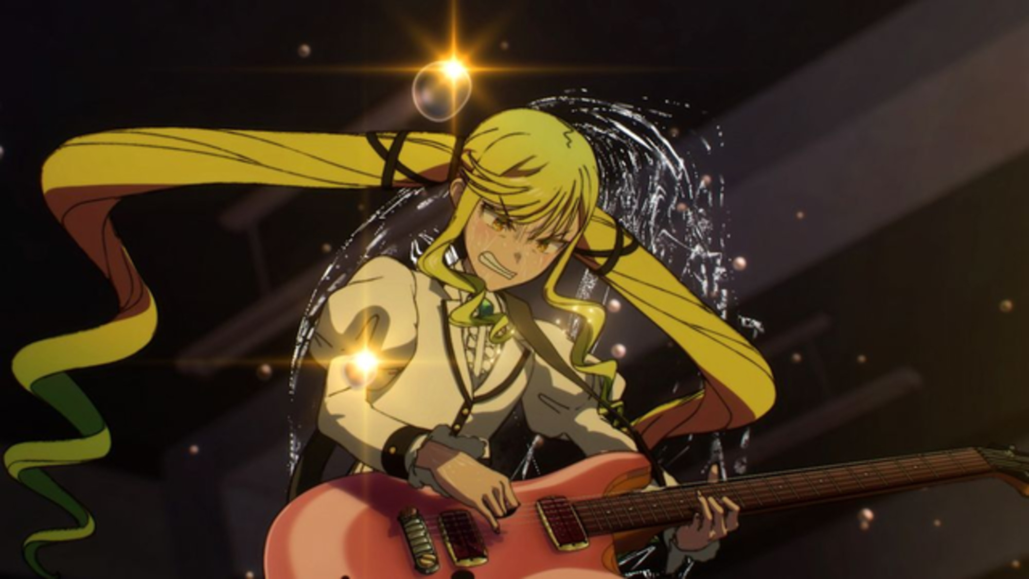 【第3話】ロックは淑女の嗜みでして 3話 やりましょう!!! 気持ちいい事!!!／バンド組まない？