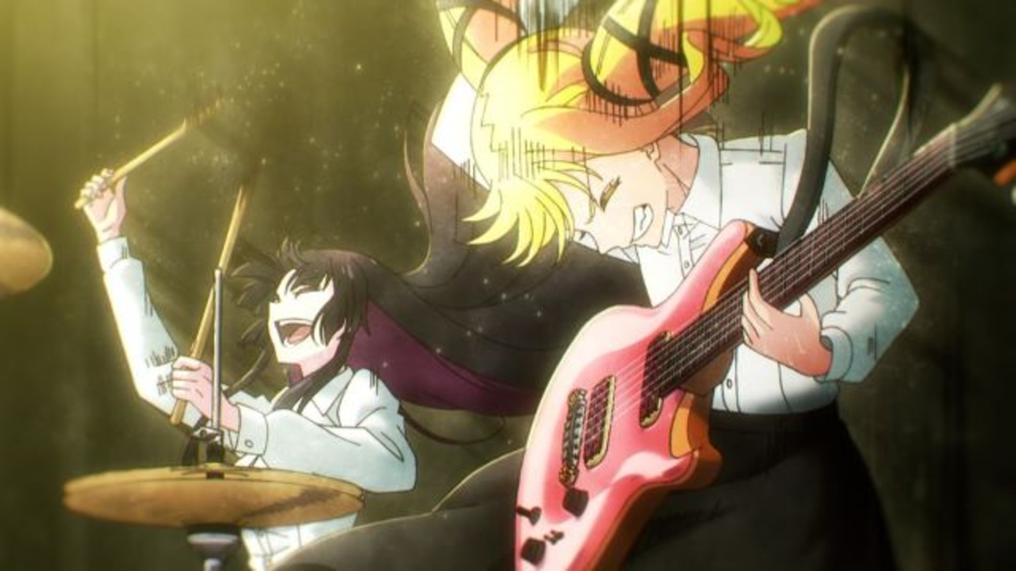 【第5話】ロックは淑女の嗜みでして 5話 ドキドキしますわね♡／こっちは出してんだ、テメーも出してみろ!!!