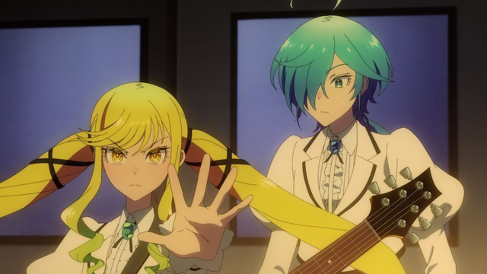 【第8話】ロックは淑女の嗜みでして 8話 ムダなワケないでしょ!!／秘策がありますわ♡