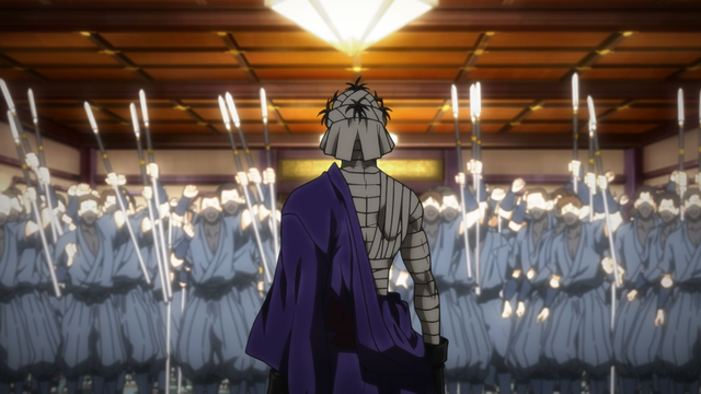 【第2期17話】るろうに剣心 -明治剣客浪漫譚- 京都動乱 41話 もう一つの目的