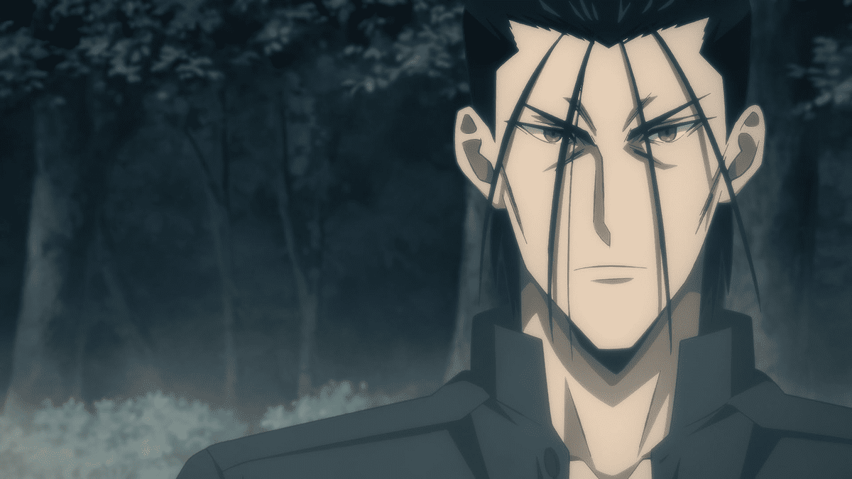 【第2期4話】るろうに剣心 -明治剣客浪漫譚- 京都動乱 28話 野心家の肖像