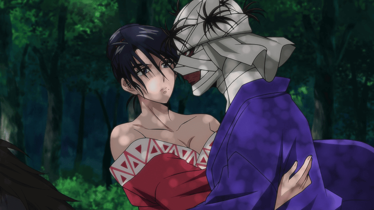 【第2期5話】るろうに剣心 -明治剣客浪漫譚- 京都動乱 29話 再び京都へ