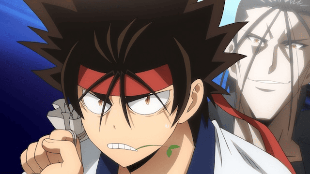 【第2期6話】るろうに剣心 -明治剣客浪漫譚- 京都動乱 30話 森の出会い