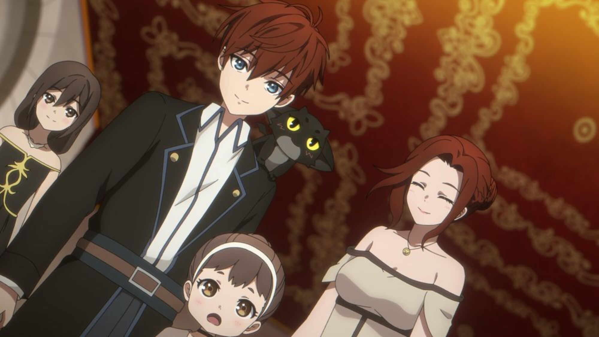 【第10話】最強の王様、二度目の人生は何をする？ 10話 王様、逆らう。