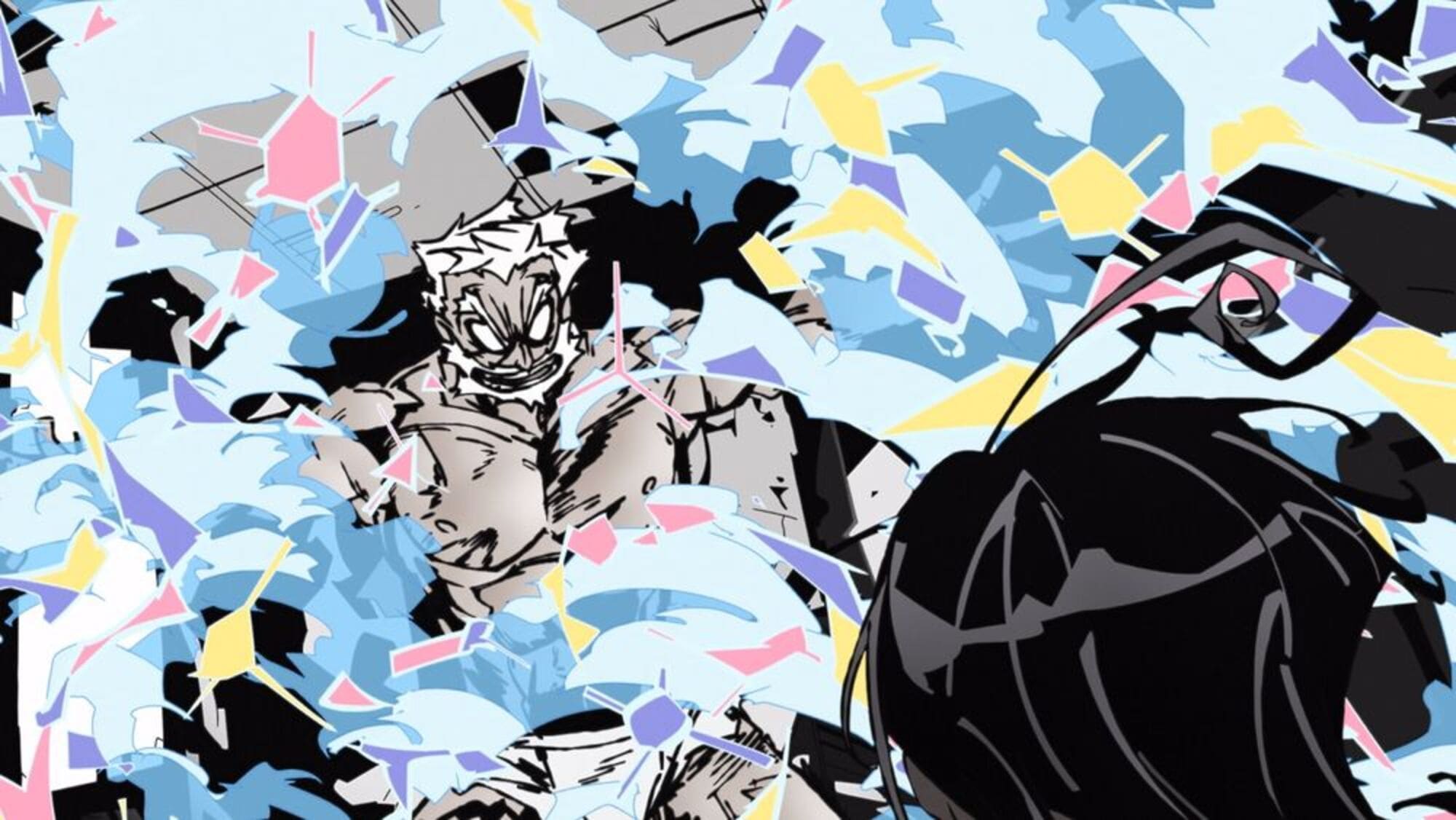 【第1話】SANDA 1話 （エピソード1）全てが眩しい これが老いか