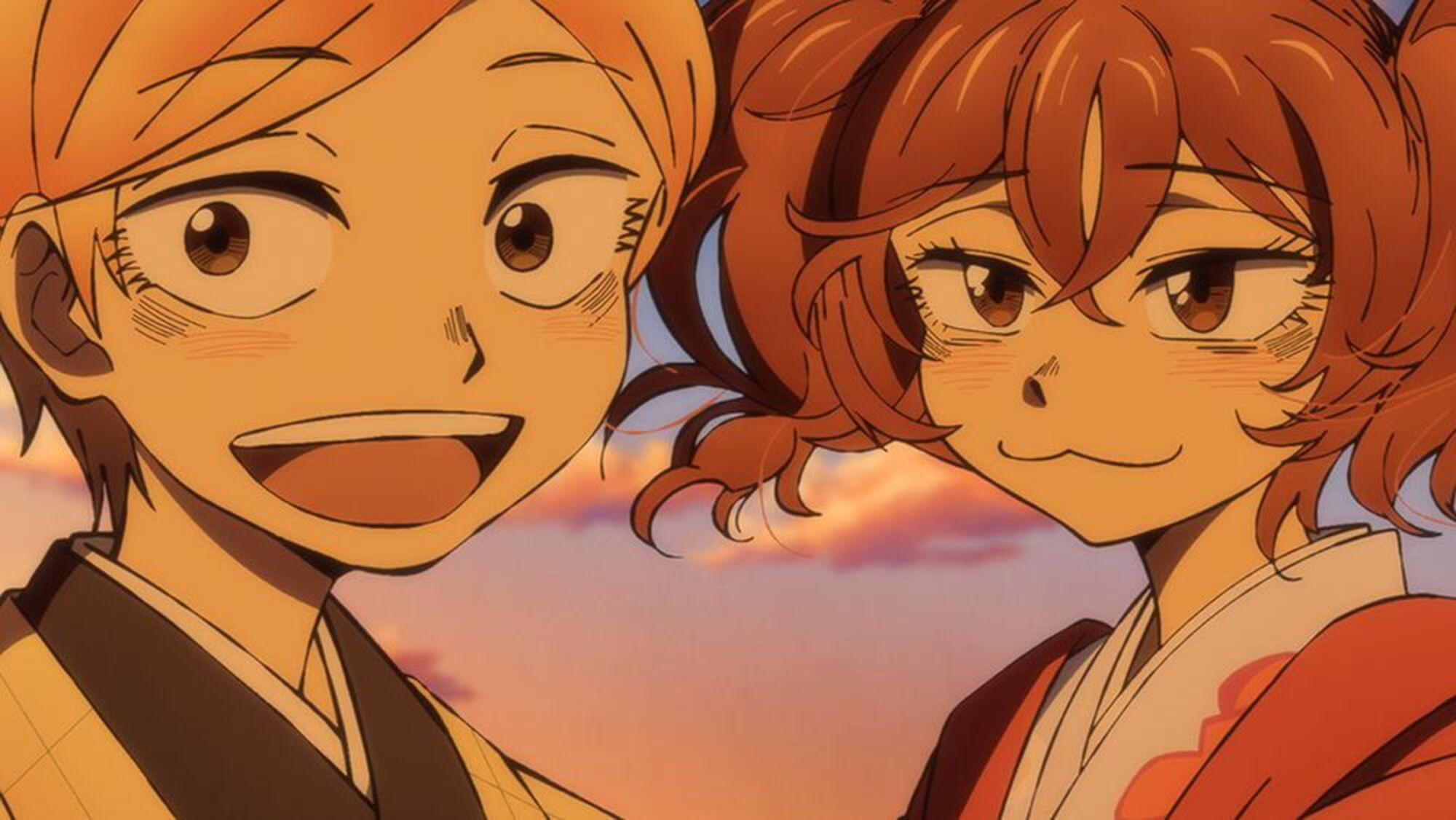 【第10話】SANDA 10話 （エピソード10）長い一瞬のような君