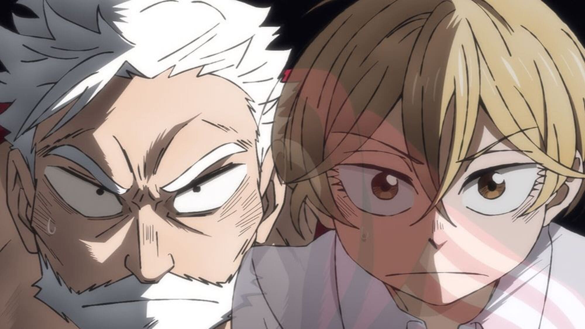 【第2話】SANDA 2話 （エピソード2）飴と鞭とキスと刃と