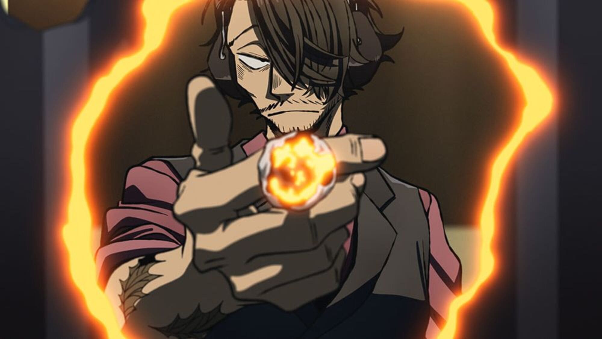 【第3話】SANDA 3話 （エピソード3）果物燃えれば甘くなる