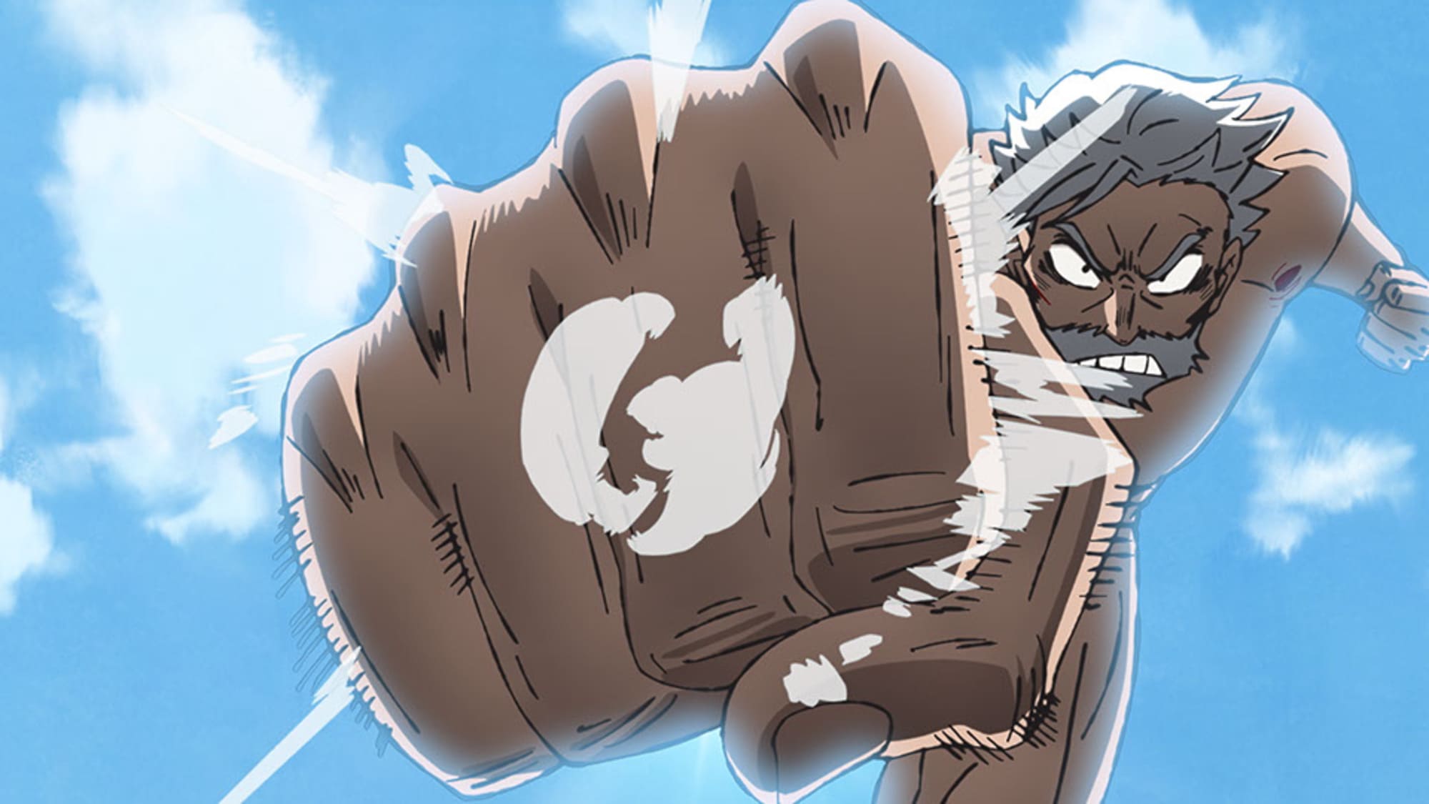 【第4話】SANDA 4話 （エピソード4）教科書突き破りしゼウス