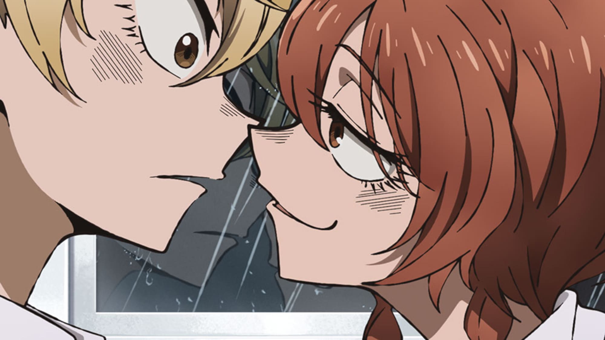 【第5話】SANDA 5話 （エピソード5）スノードームの中の台風