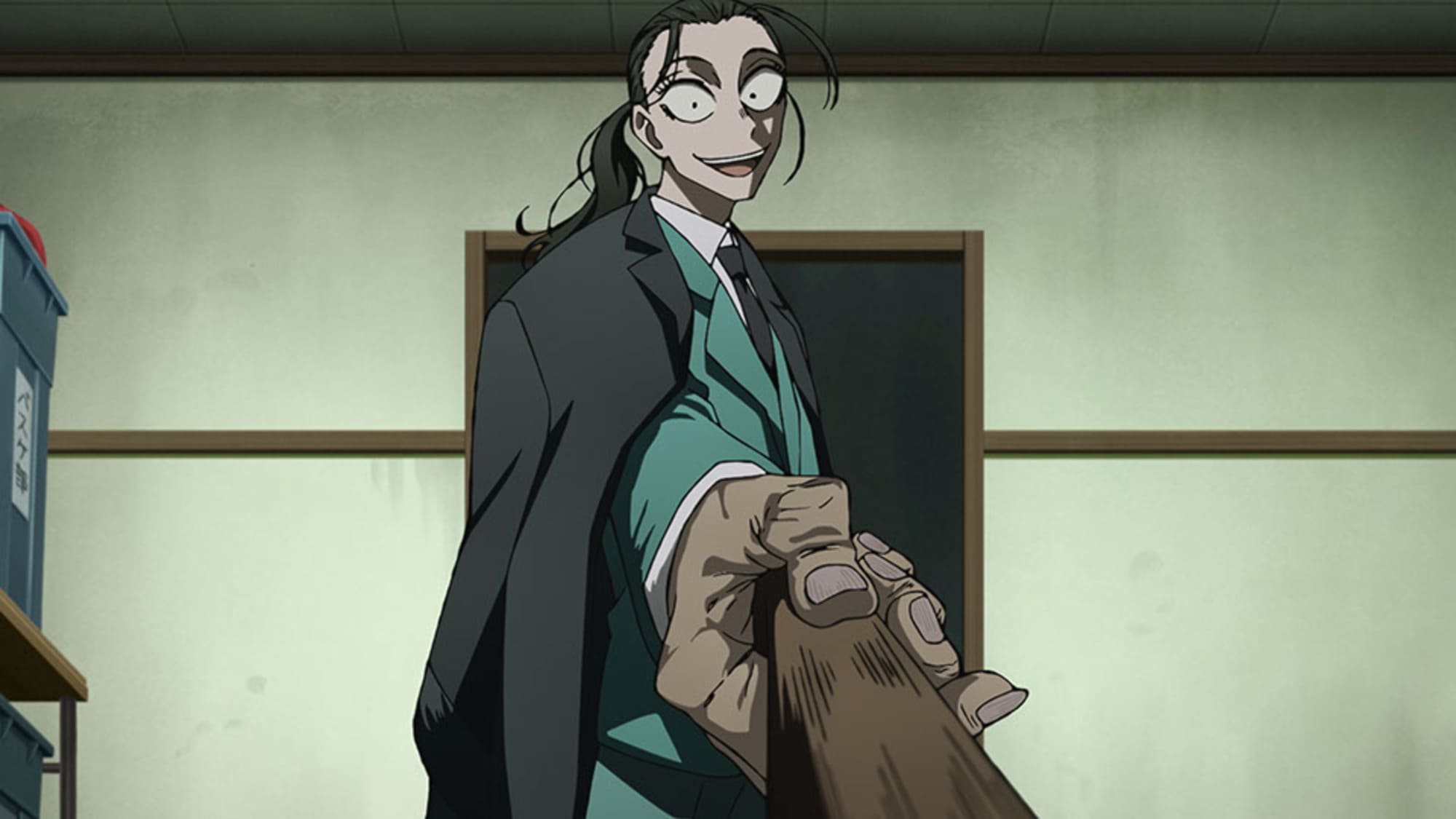 【第6話】SANDA 6話 （エピソード6）人造人間vsサンタクロース