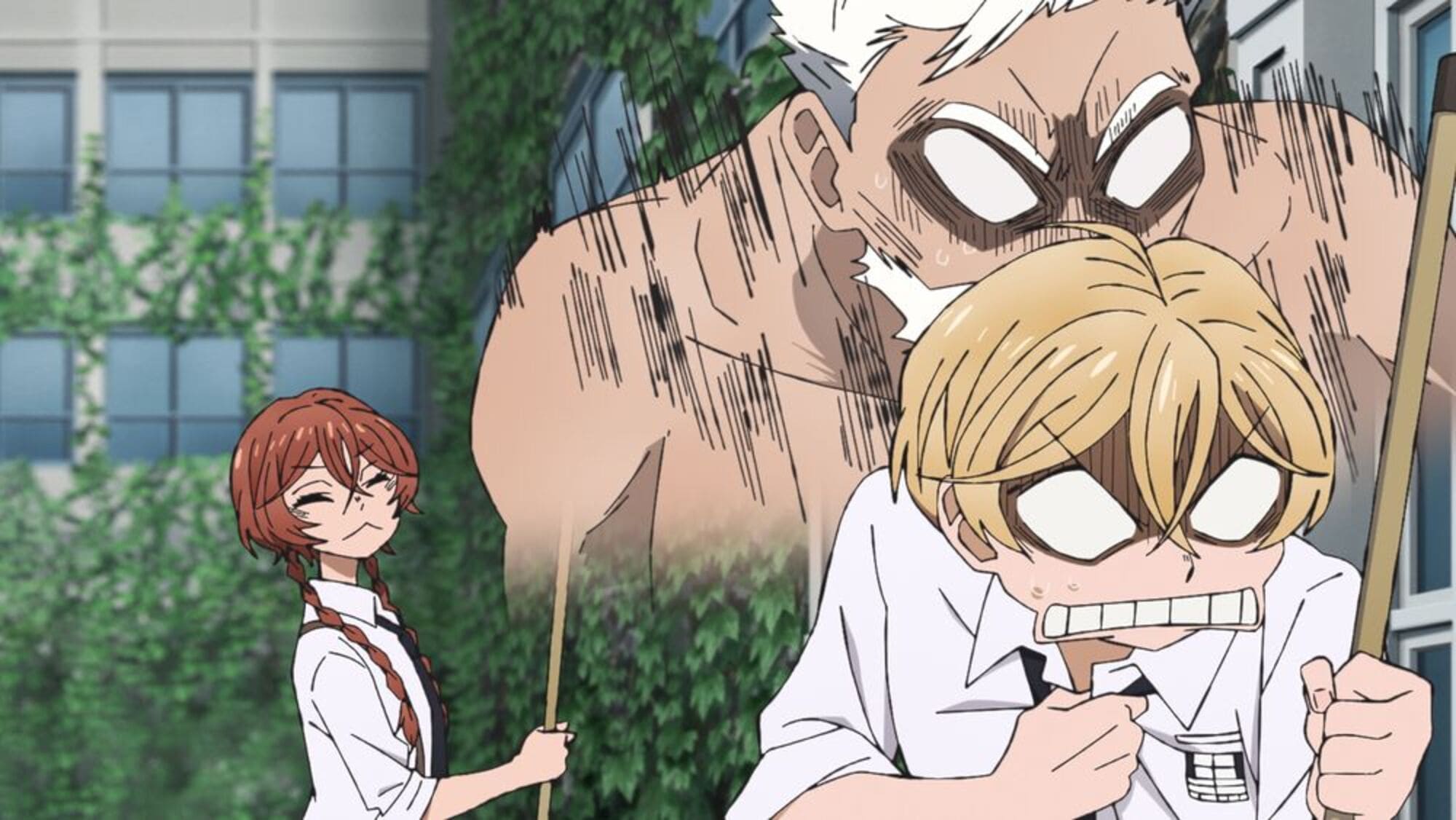 【第8話】SANDA 8話 （エピソード8）究極のわがままは恋愛といいまして