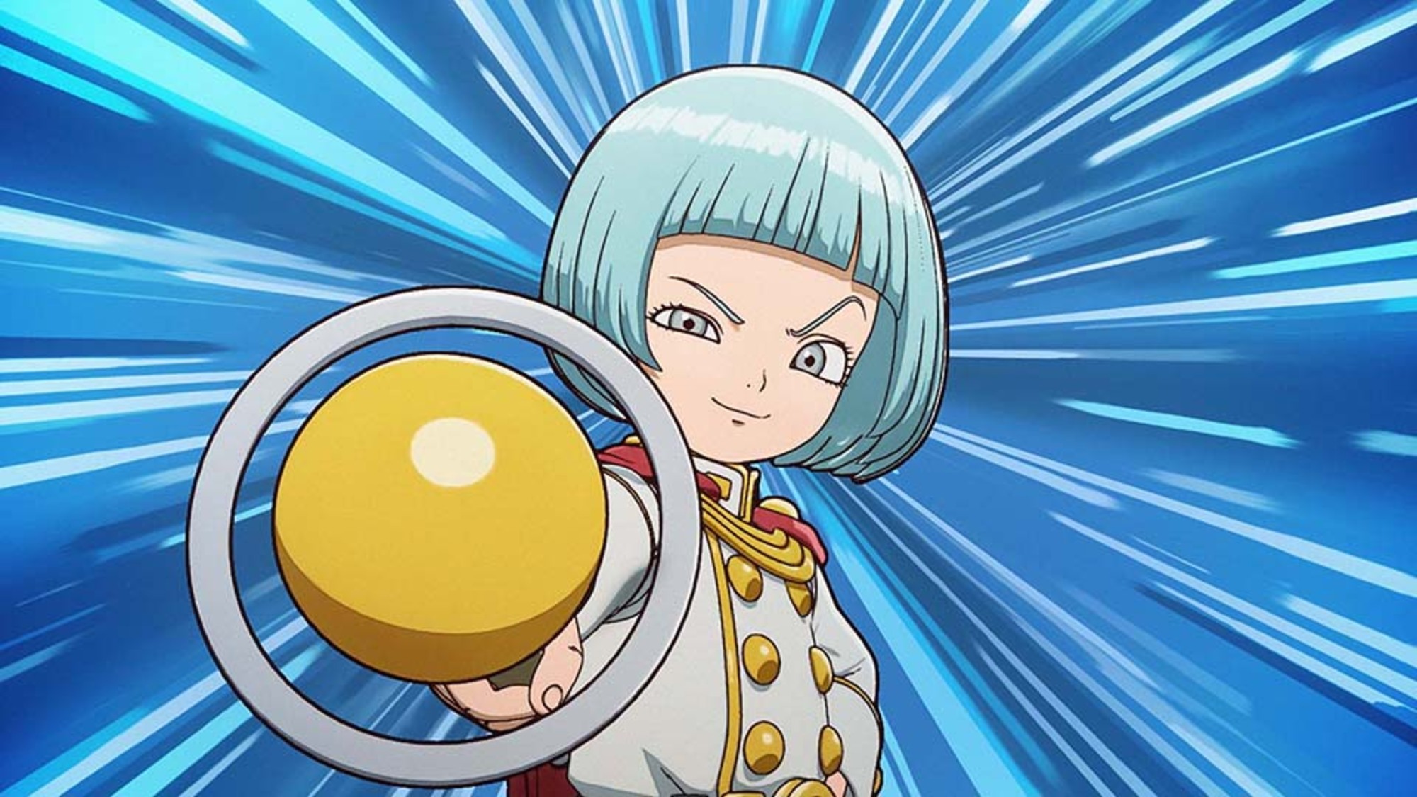 【第11話】SAND LAND: THE SERIES 11話 空中要塞ガラム