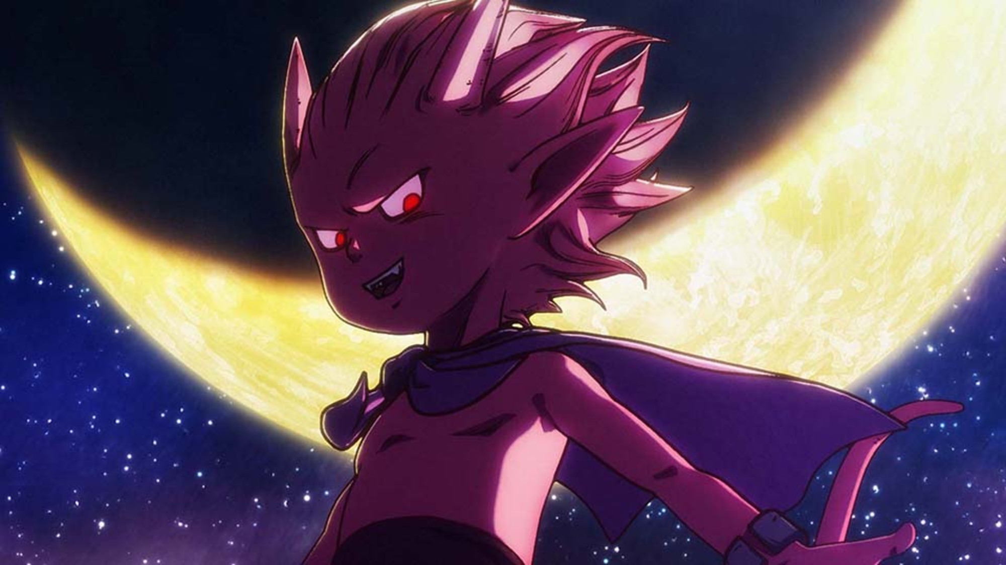 【第3話】SAND LAND: THE SERIES 3話 伝説と呼ばれた男