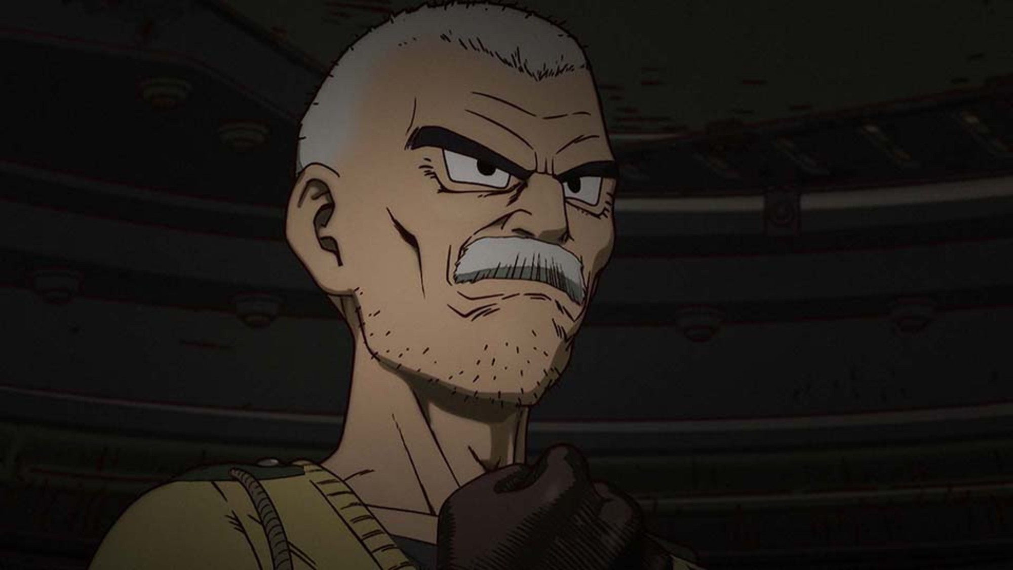 【第5話】SAND LAND: THE SERIES 5話 恐怖の虫人間