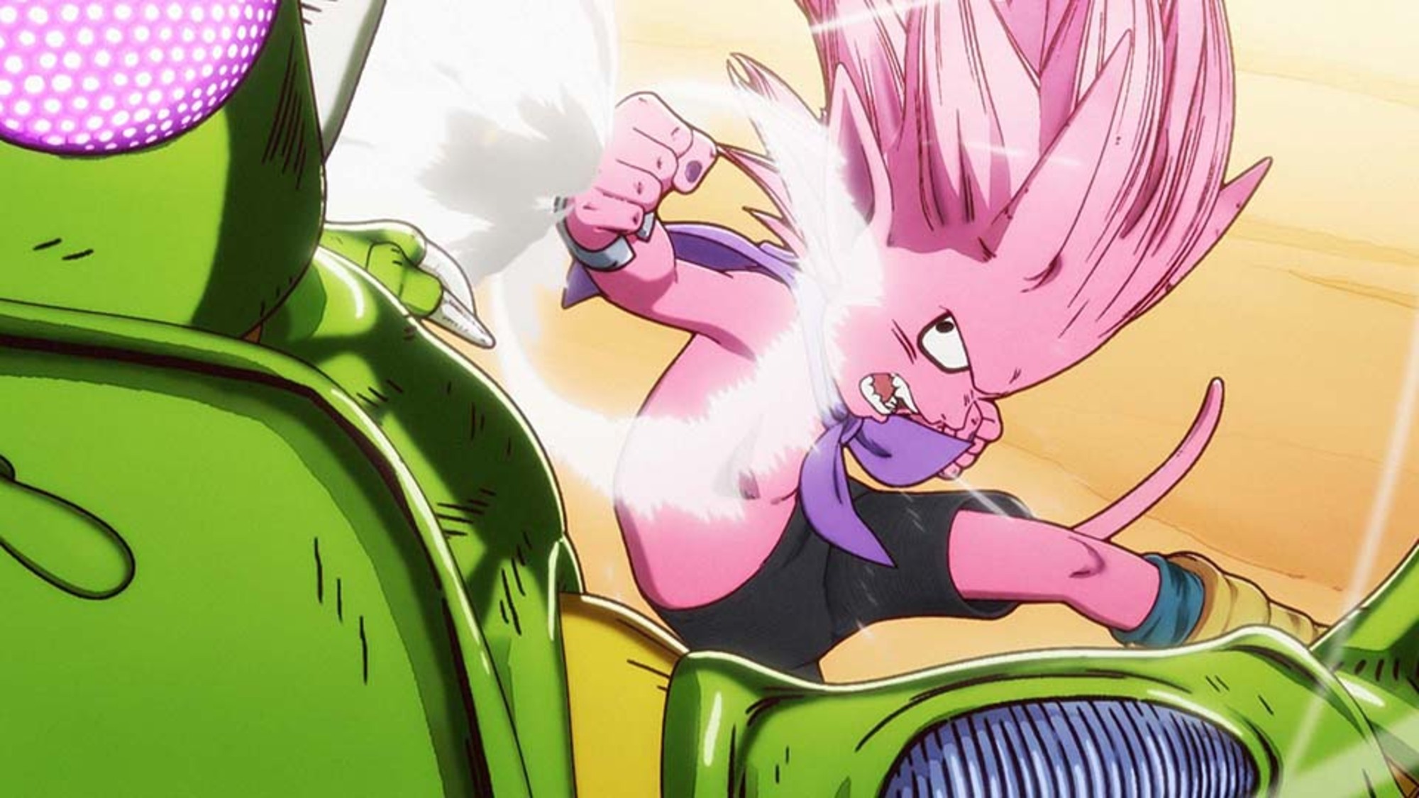 【第6話】SAND LAND: THE SERIES 6話 悪魔のベルゼブブ