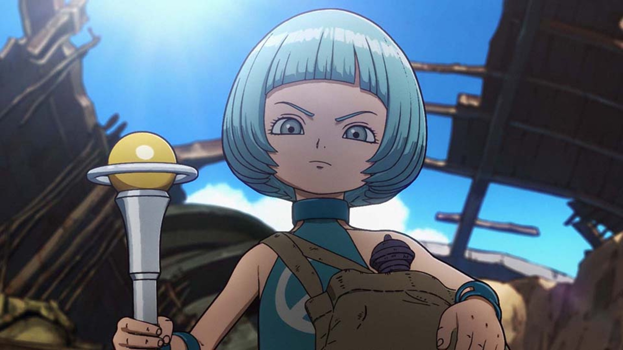 【第7話】SAND LAND: THE SERIES 7話 いざ！新たな冒険へ