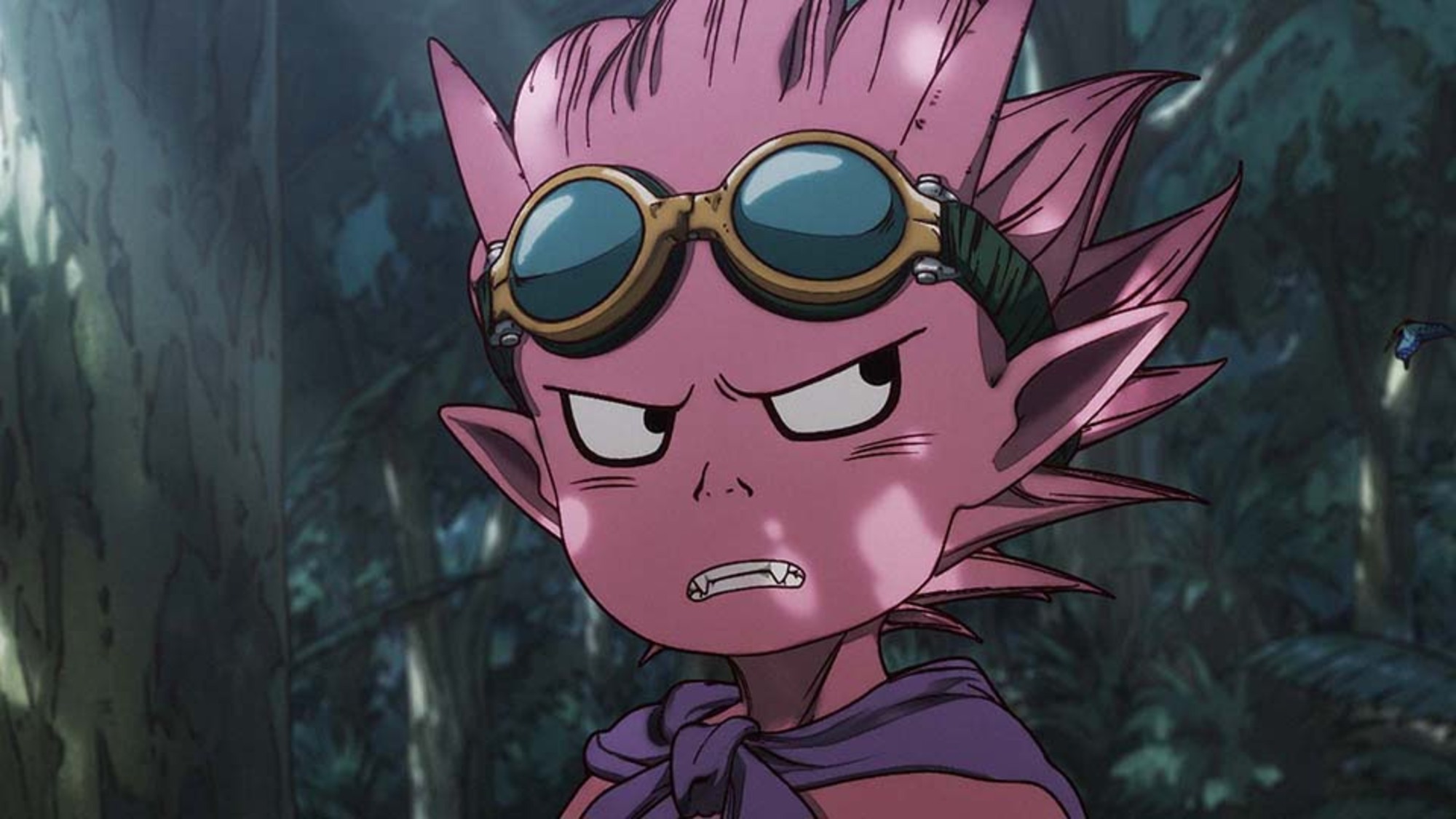 【第8話】SAND LAND: THE SERIES 8話 潜入大作戦！