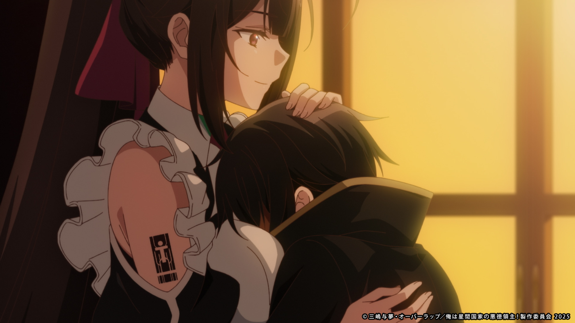 【第12話】俺は星間国家の悪徳領主！ 12話（最終回） 家族