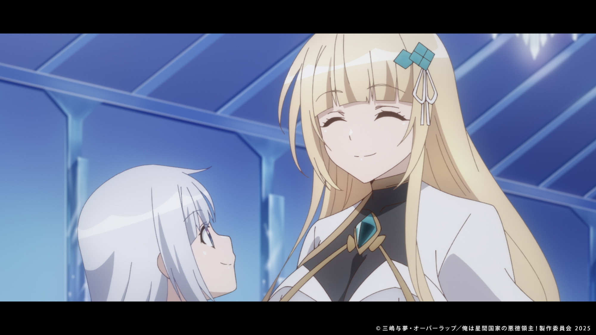 【第7話】俺は星間国家の悪徳領主！ 7話 姫騎士