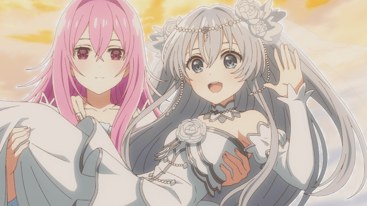 【第2期1話】精霊幻想記2 1話 こんな世界で出会えた君は