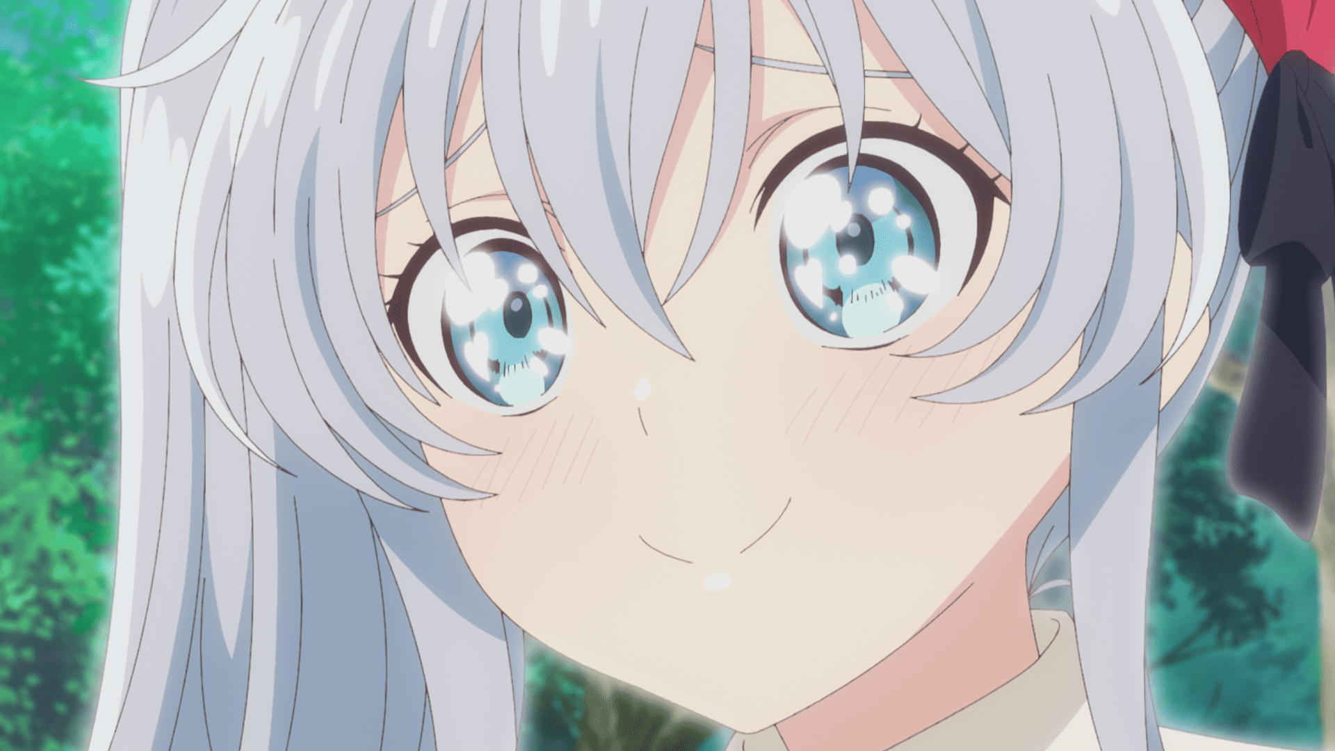 【第2期4話】精霊幻想記2 4話 おかえりなさい