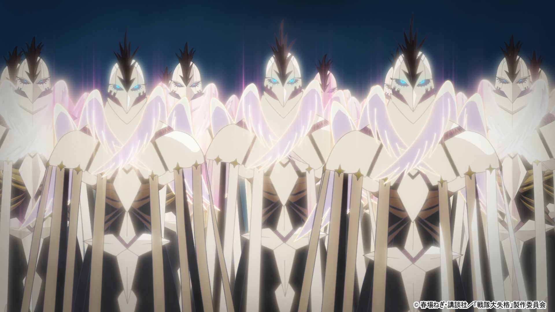 【第10話】戦隊大失格 10話 全力全開！　ブルーキーパー！